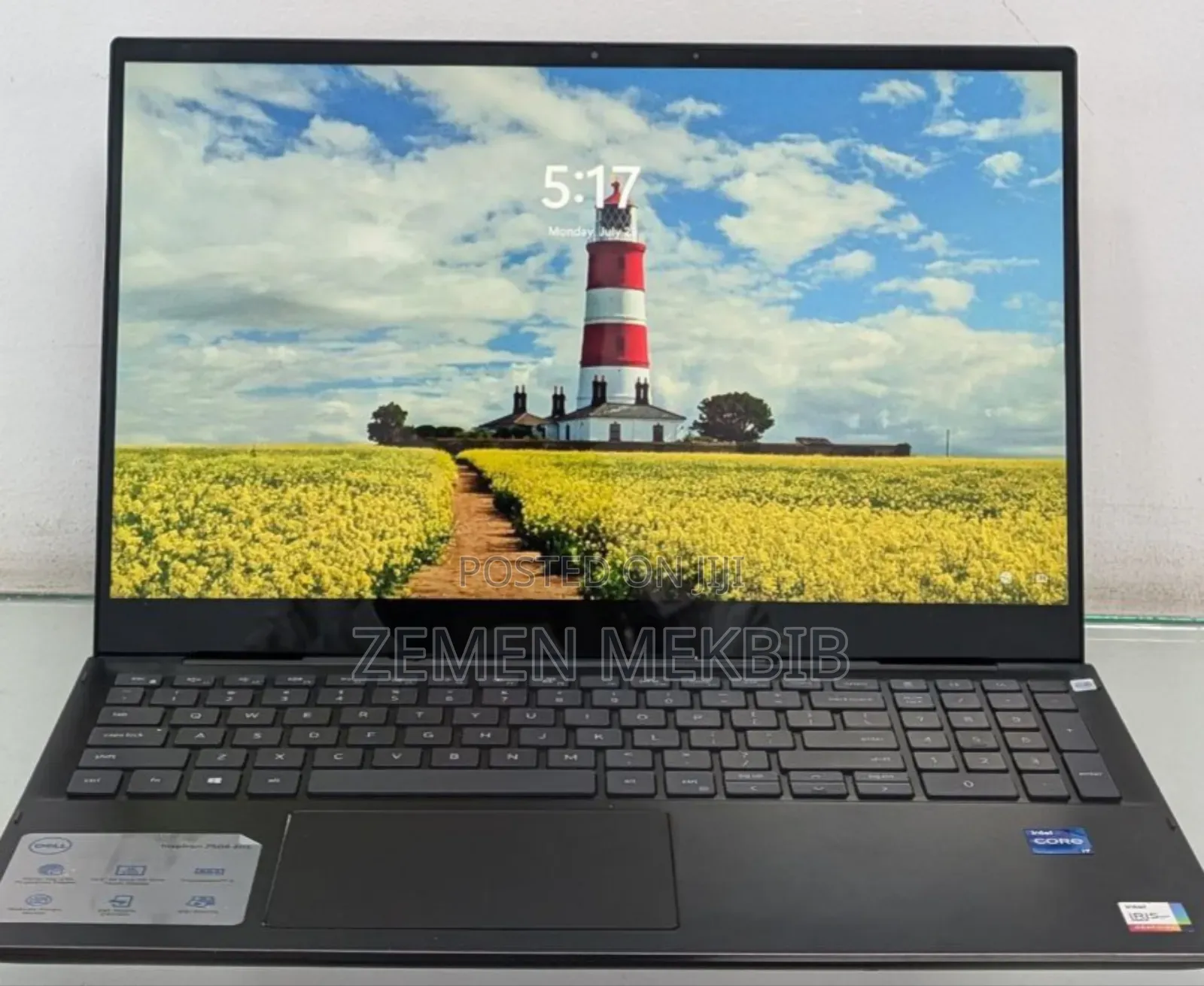 New Laptop Dell Inspiron 15 16GB Intel Core I7 SSD 1T