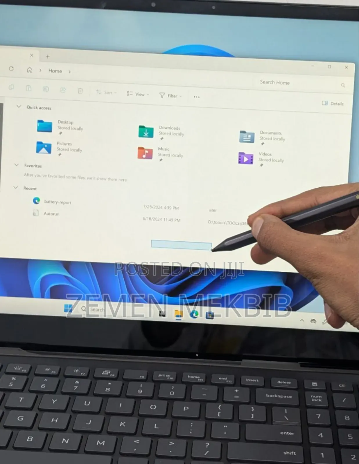 New Laptop Dell Inspiron 15 16GB Intel Core I7 SSD 1T