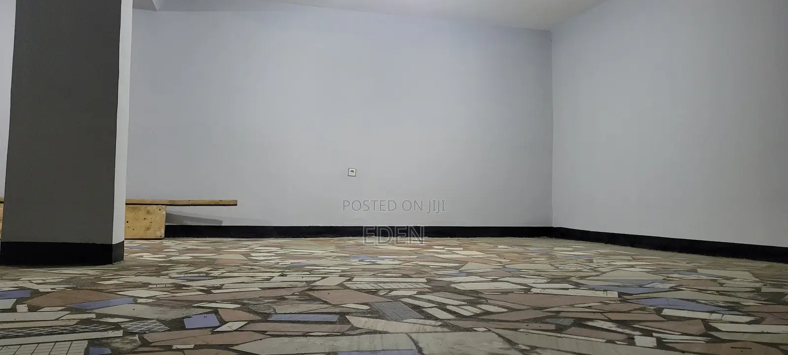 የሚኪራይ ምድር ቤት/ቤዝመንት 45m2 【Basement for Rent】