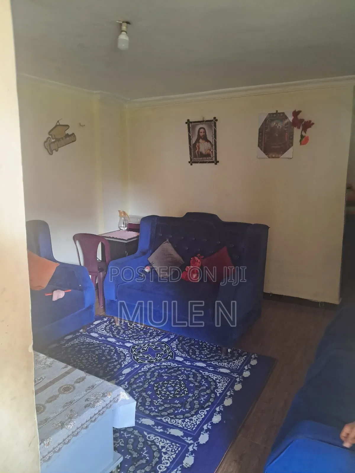 1bdrm Condo in Abado Condominium, Yeka for sale