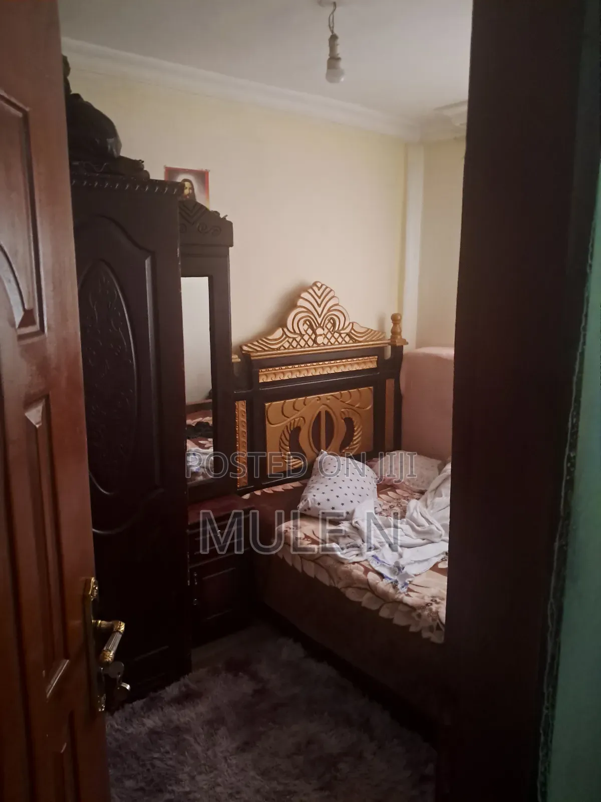 1bdrm Condo in Abado Condominium, Yeka for sale