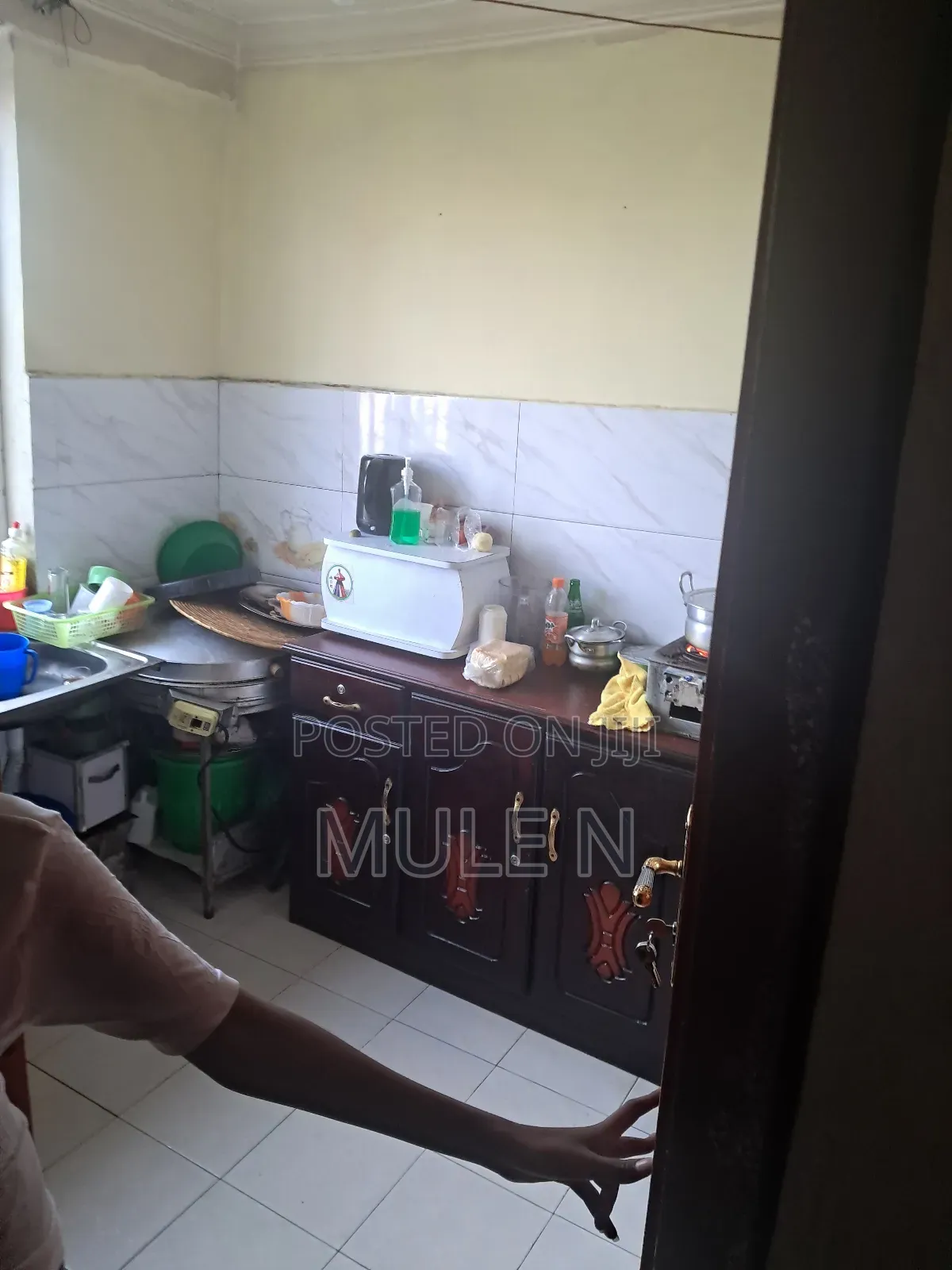 1bdrm Condo in Abado Condominium, Yeka for sale