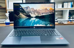 New Laptop HP 16GB AMD Ryzen 5 SSD 512GB