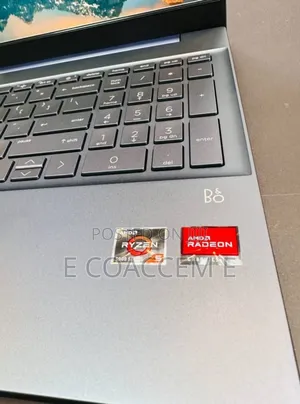 New Laptop HP 16GB AMD Ryzen 5 SSD 512GB