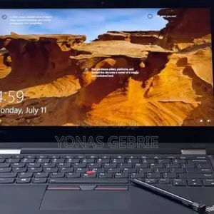 New Laptop Lenovo ThinkPad X380 Yoga 8GB Intel Core i7 SSD 512GB