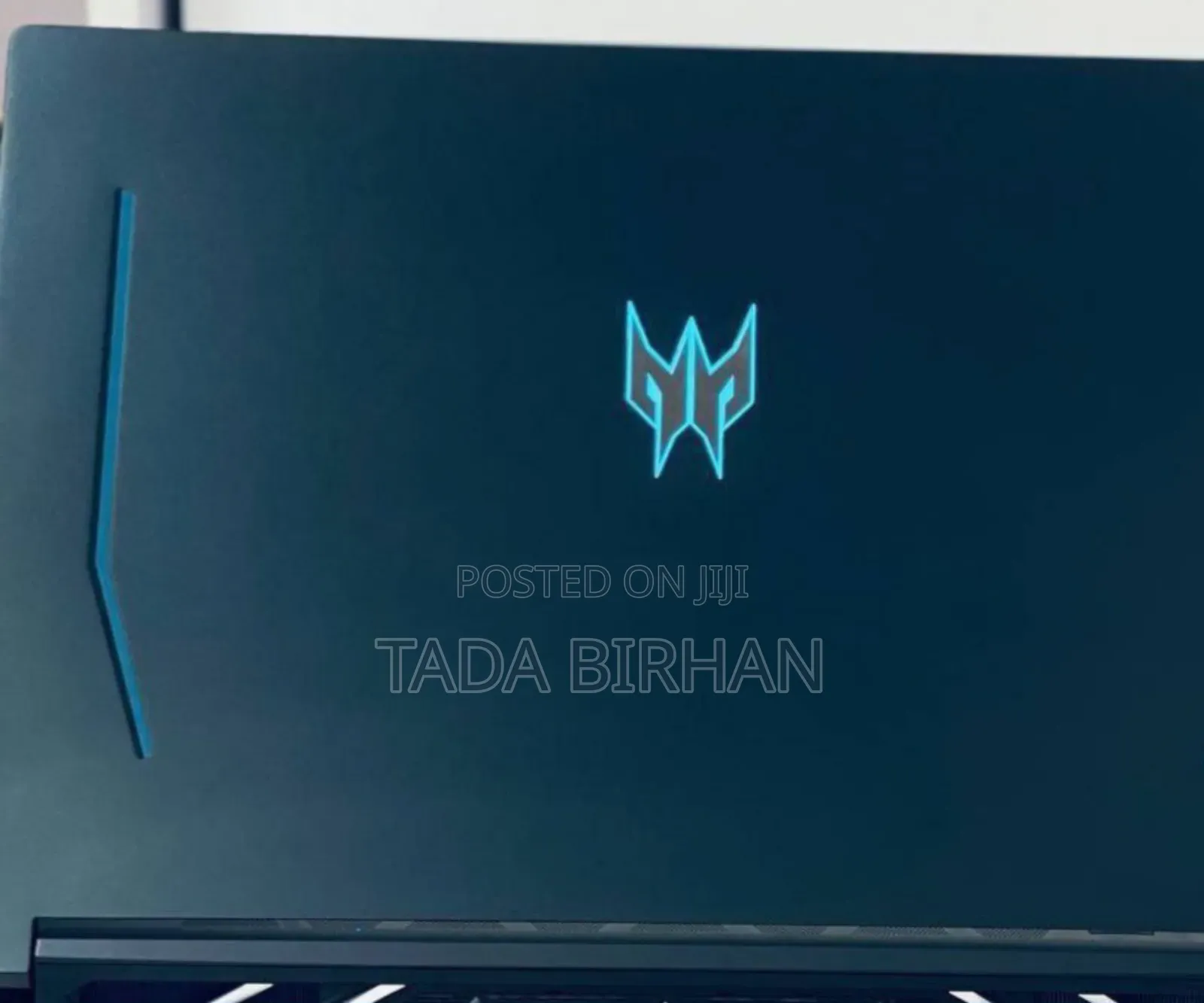 New Laptop Acer Predator Helios 300 16GB Intel Core I9 SSD 512GB