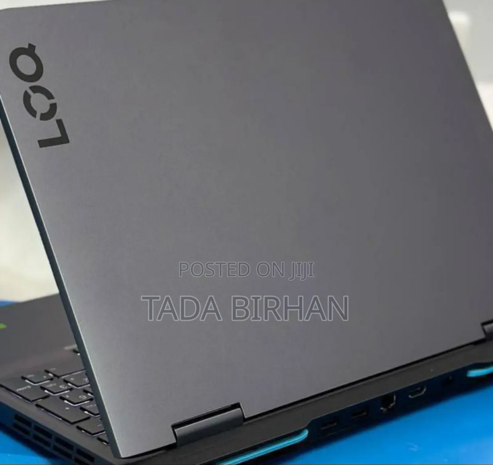 New Laptop Lenovo LOQ 15IRH8 16GB Intel Core I7 SSD 512GB