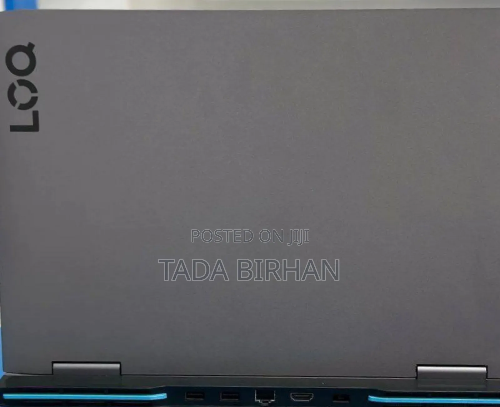 New Laptop Lenovo LOQ 15IRH8 16GB Intel Core I7 SSD 512GB