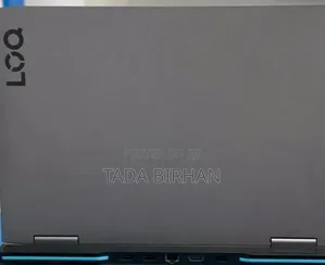 New Laptop Lenovo LOQ 15IRH8 16GB Intel Core I7 SSD 512GB