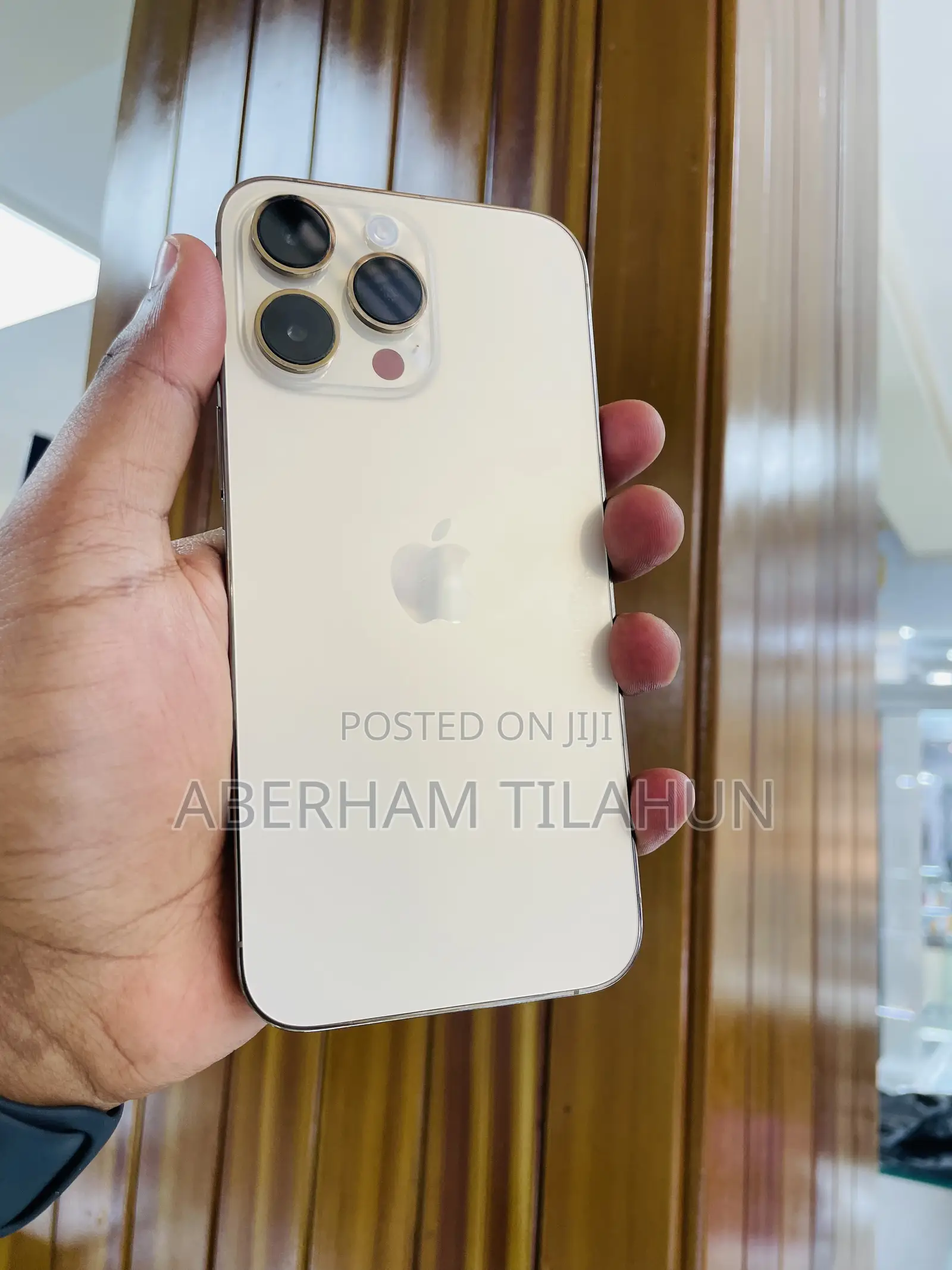 Apple iPhone 14 Pro Max 256 GB Gold