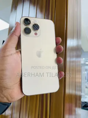 Apple iPhone 14 Pro Max 256 GB Gold