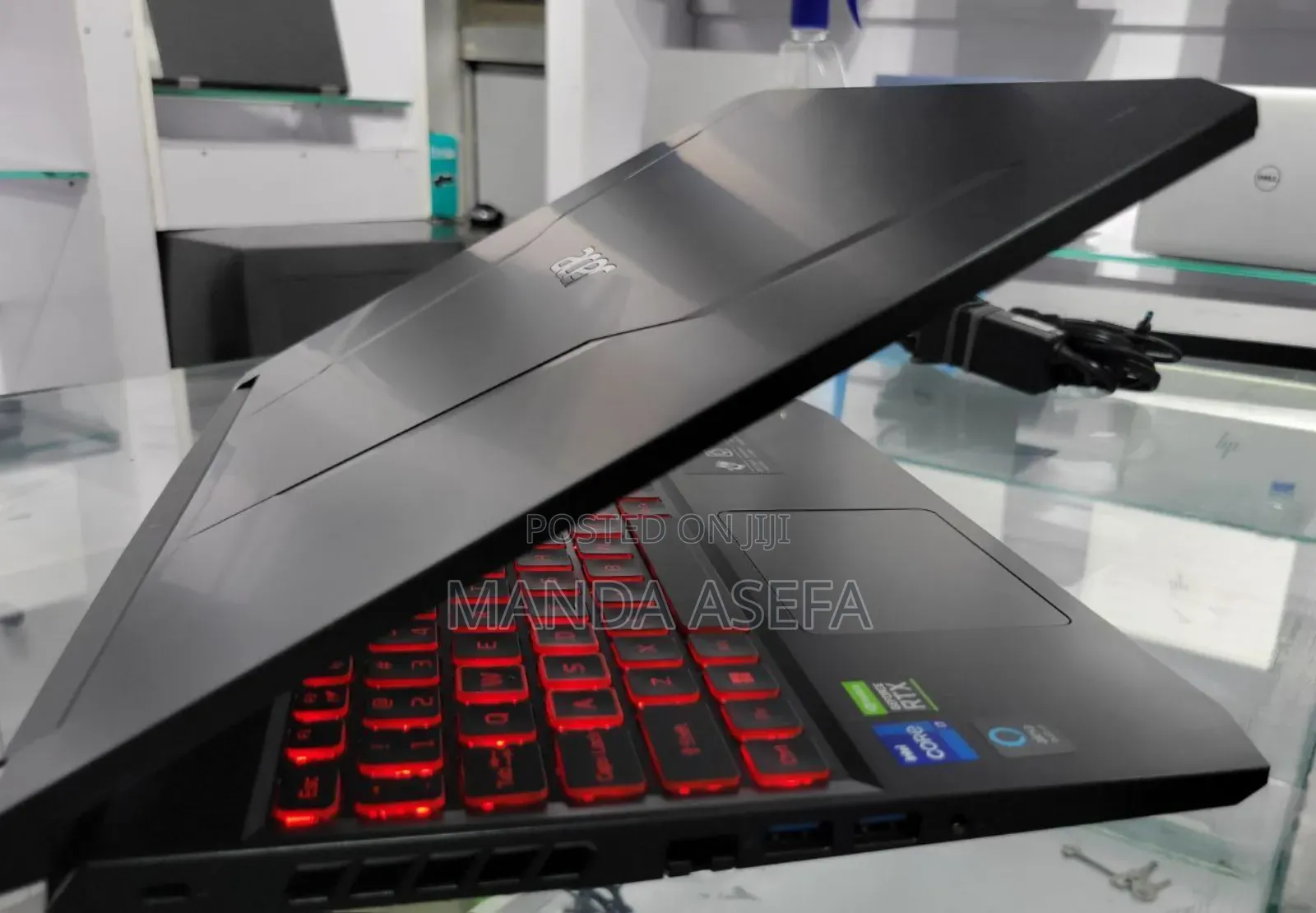 New Laptop Acer Nitro 5 16GB Intel Core I7 SSD 512GB