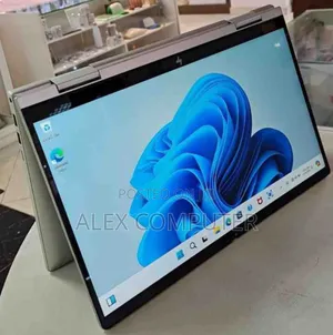 New Laptop HP Envy X360 16GB Intel Core I7 SSD 1T