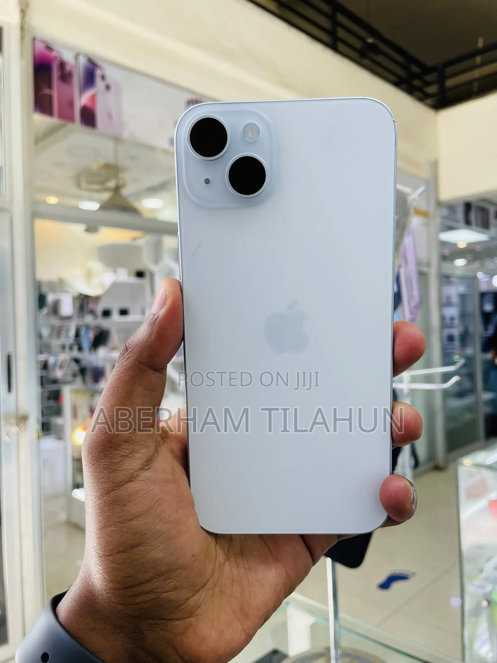 Apple iPhone 15 Plus 128 GB Blue