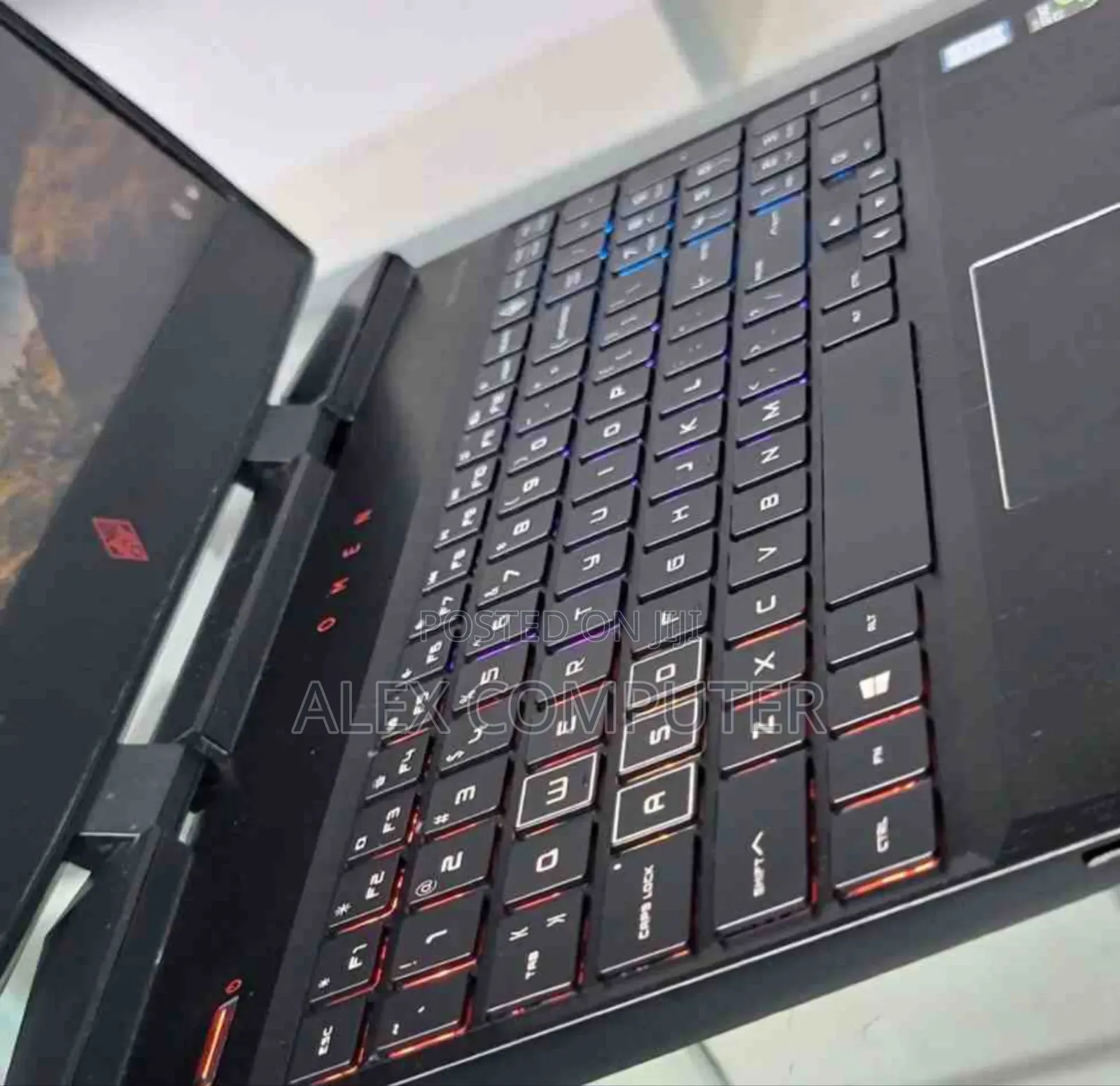 New Laptop HP Omen X 16GB Intel Core I5 HDD+SSD 1T