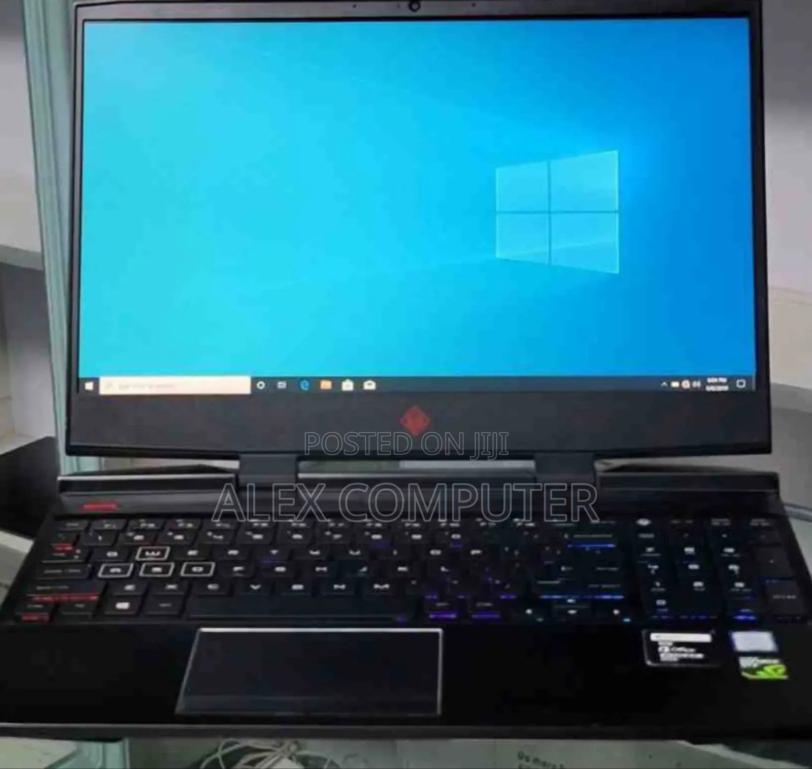 New Laptop HP Omen X 16GB Intel Core I5 HDD+SSD 1T
