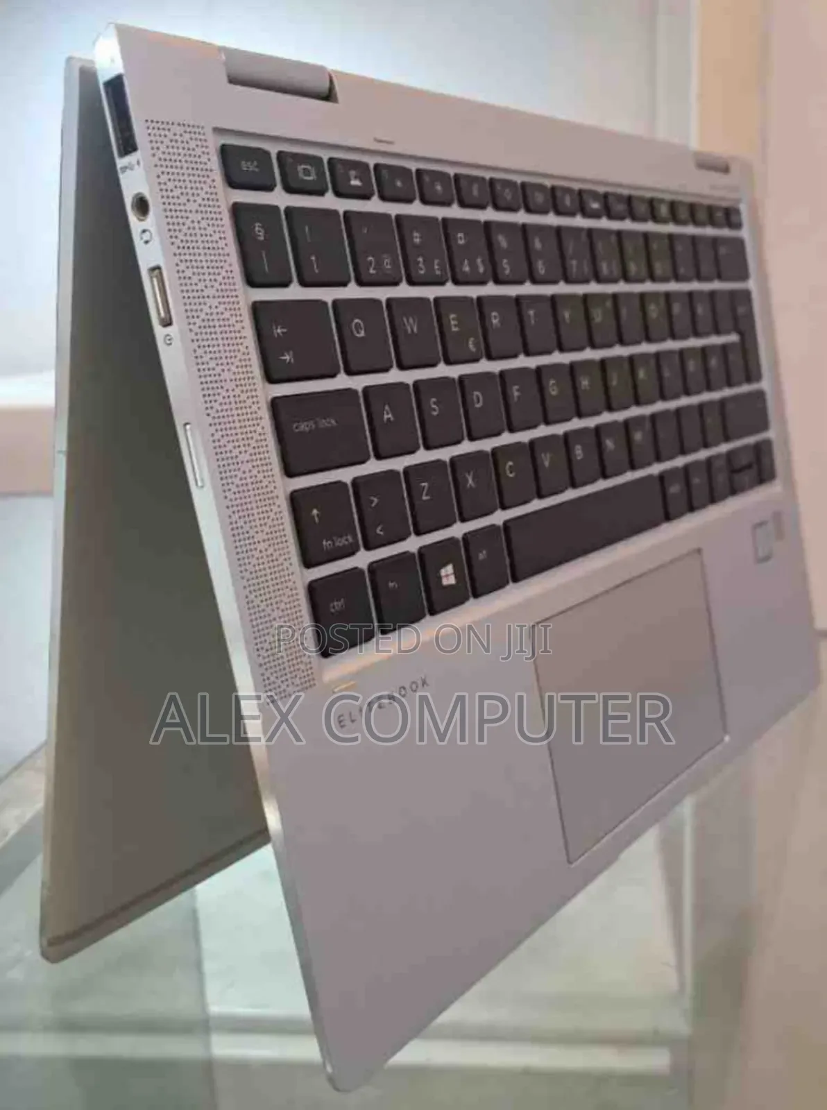New Laptop HP EliteBook X360 1030 G3 16GB Intel Core I5 SSD 512GB