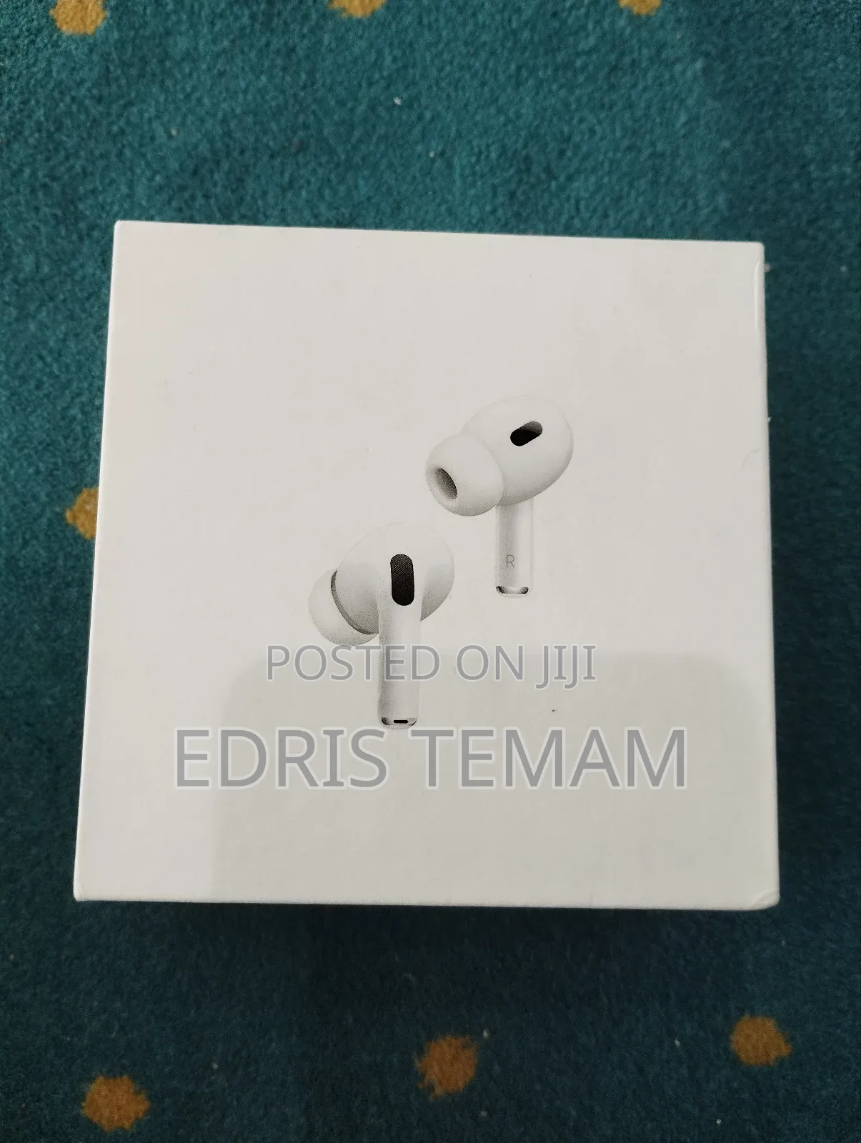 Air Pod Pro 2nd Generation Experiencing New World