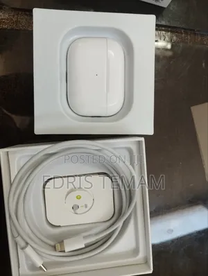 Photo - For Experiencing Amazing Sound Choose Air Pod 2nd Generation