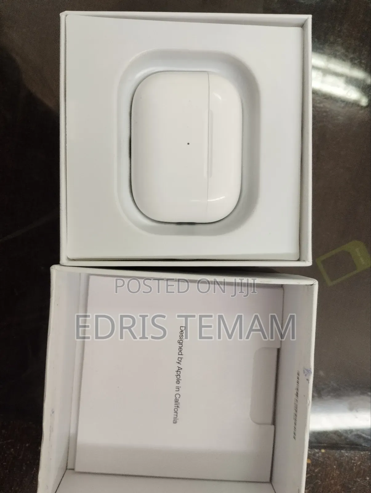 Air Pod Pro 2nd Generation Earbuds