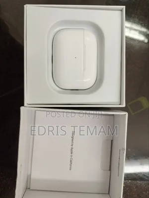 Photo - Air Pod Pro 2nd Generation Earbuds