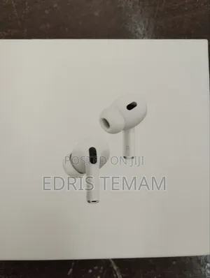 Photo - Air Pod Pro 2nd Generation Headphones Gives You Sight