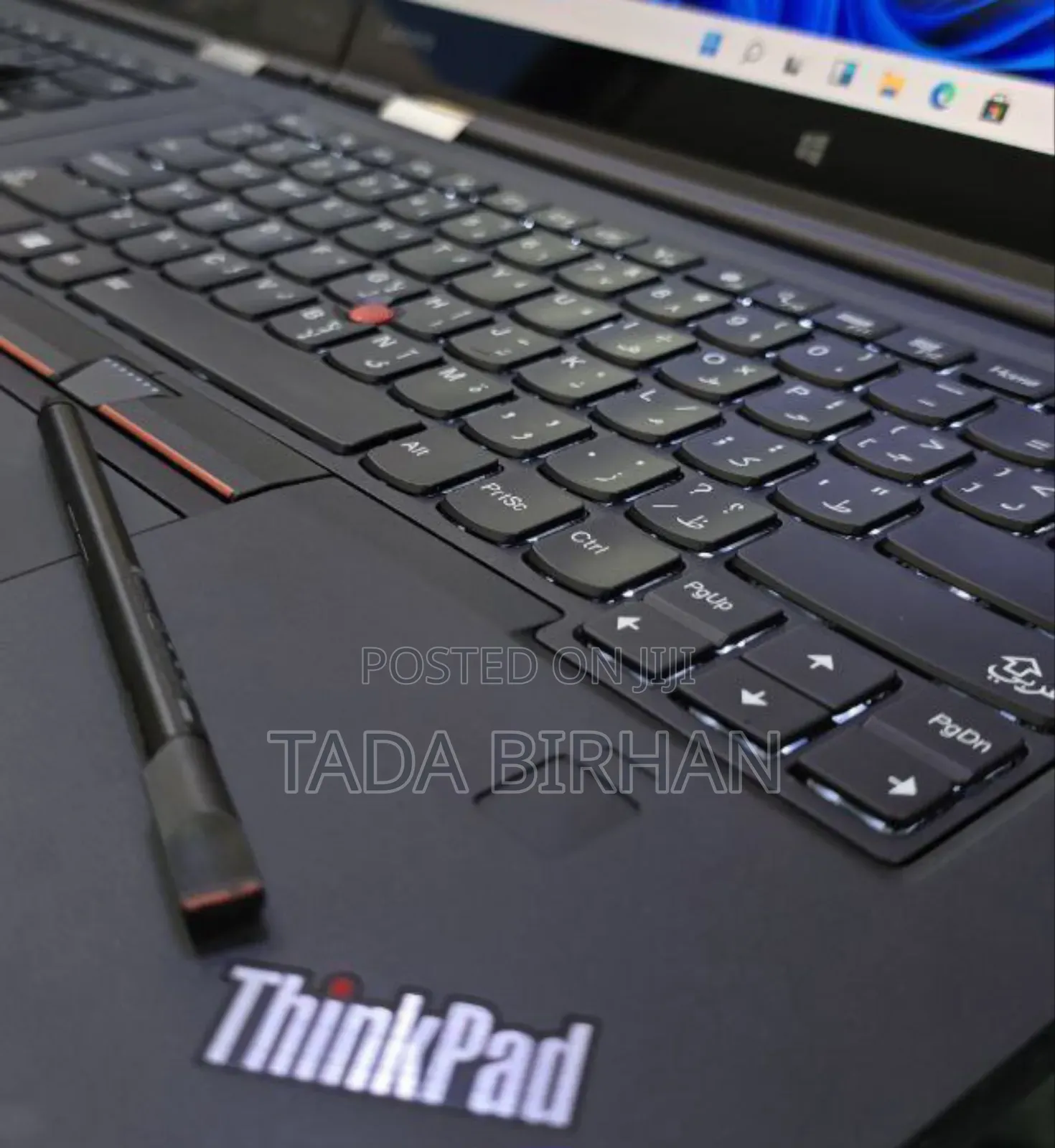 New Laptop Lenovo ThinkPad X1 Carbon 16GB Intel Core I7 SSD 512GB