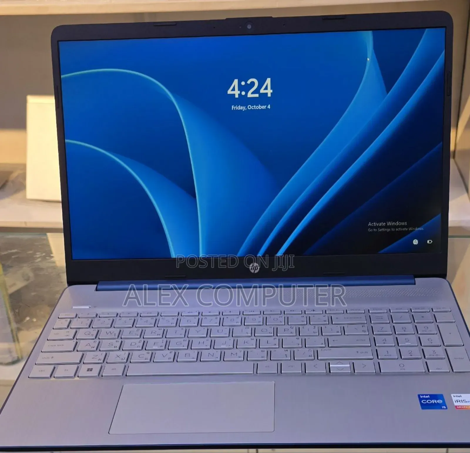 New Laptop HP Stream Notebook 16GB Intel Core I5 SSD 512GB
