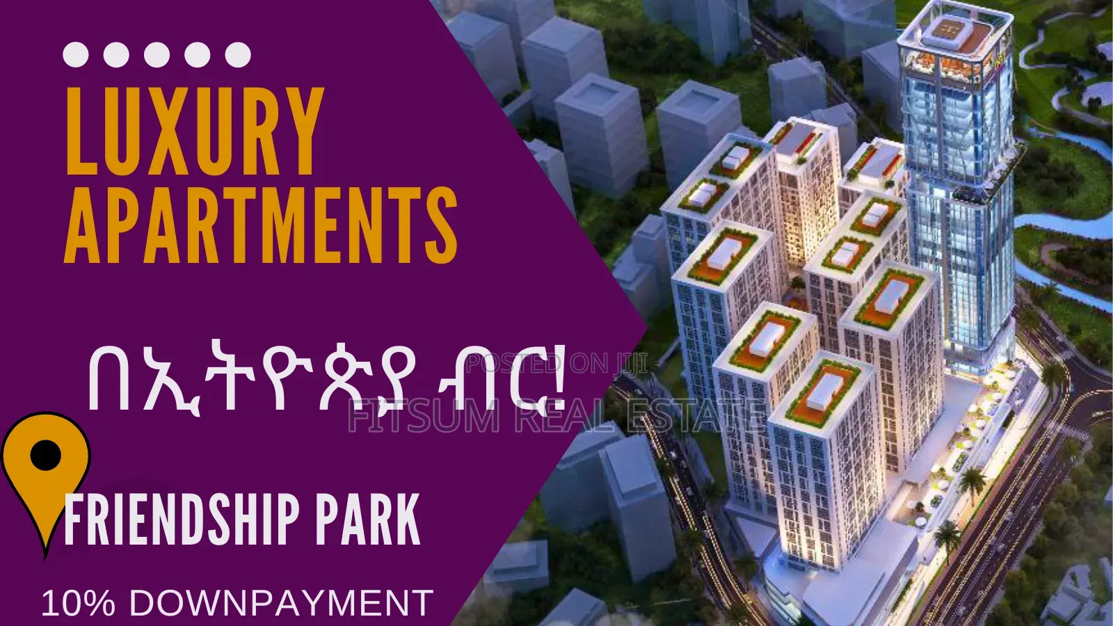 2bdrm Apartment in Amibara Real Estate, Arada for sale