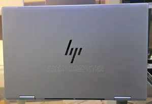New Laptop HP Envy X360 16GB Intel Core I7 SSD 512GB