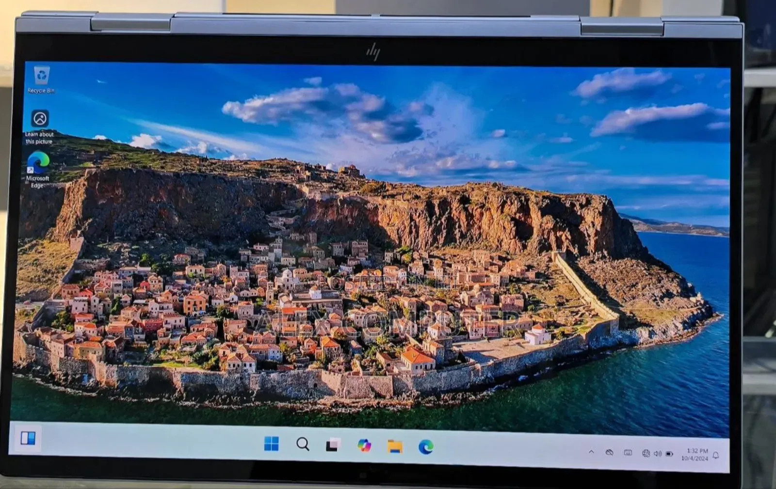 New Laptop HP Envy X360 16GB Intel Core I7 SSD 512GB