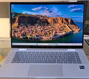 New Laptop HP Envy X360 16GB Intel Core I7 SSD 512GB