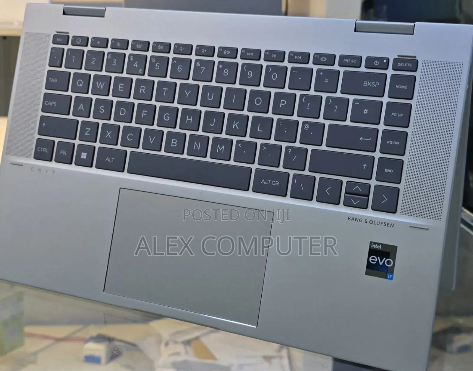 New Laptop HP Envy X360 16GB Intel Core I7 SSD 512GB