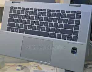 New Laptop HP Envy X360 16GB Intel Core I7 SSD 512GB