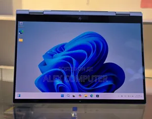 New Laptop HP Envy X360 16GB Intel Core I7 SSD 512GB
