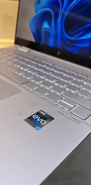 New Laptop HP Envy X360 16GB Intel Core I7 SSD 512GB