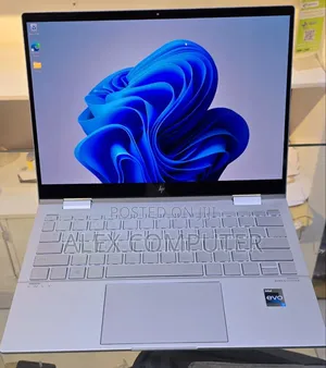 New Laptop HP Envy X360 16GB Intel Core I7 SSD 512GB