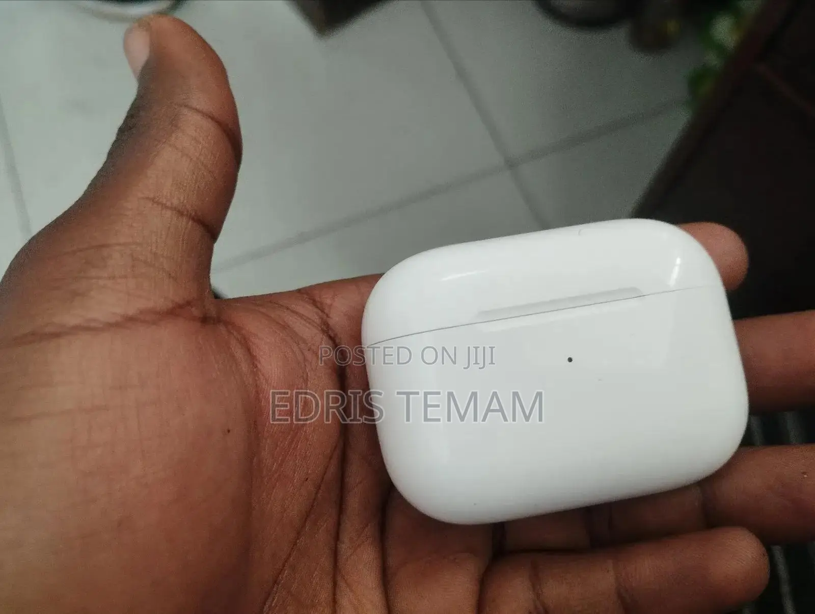 Air Pod Pro 2nd Generation Which Gives You Sight With Sound