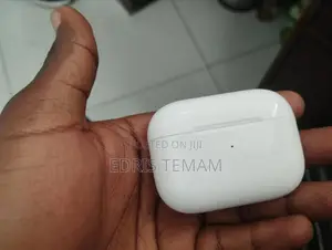 Photo - Air Pod Pro 2nd Generation Which Gives You Sight With Sound