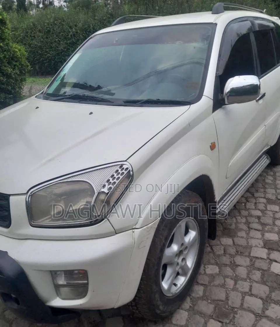 Toyota RAV4 2000 Beige
