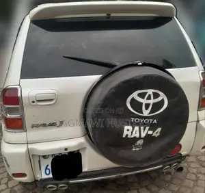 Toyota RAV4 2000 Beige