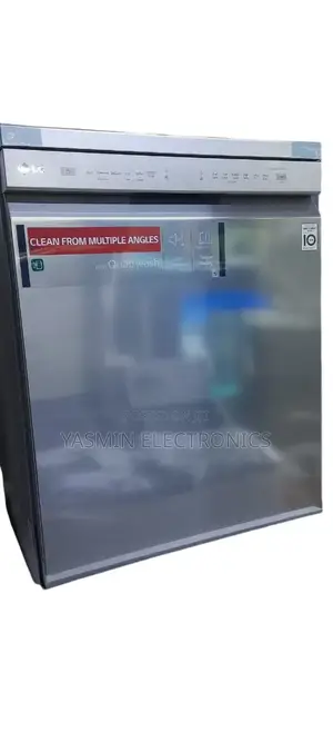 Lg Dishwasher Machine 14p እቃዎች ማጠቢያ Delivery