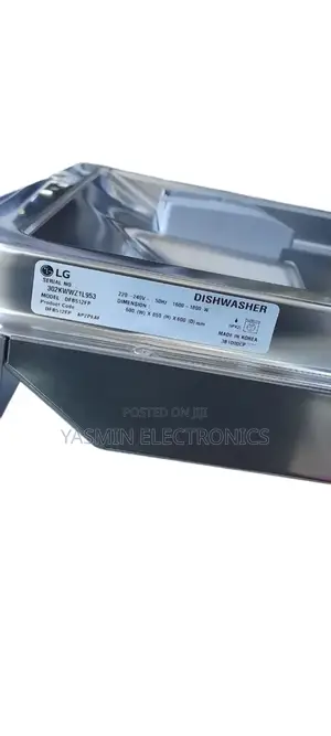 Lg Dishwasher Machine 14p እቃዎች ማጠቢያ Delivery