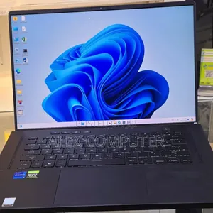 New Laptop Asus ROG Zephyrus M16 GU603HR 16GB Intel Core I7 SSD 512GB