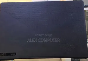 New Laptop Asus ROG Zephyrus M16 GU603HR 16GB Intel Core I7 SSD 512GB