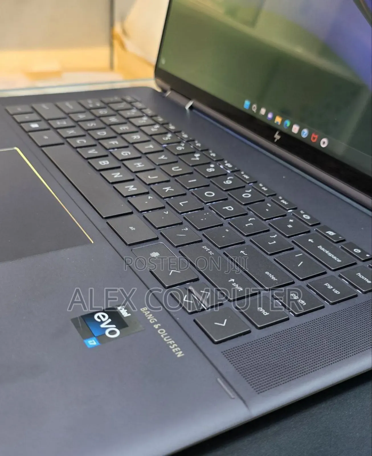 New Laptop HP Spectre X360 16GB Intel Core I7 SSD 1T