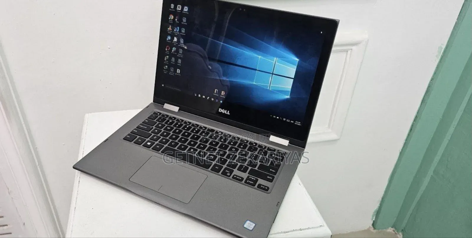 New Laptop Dell Inspiron 15 8GB Intel Core I5 SSD 256GB