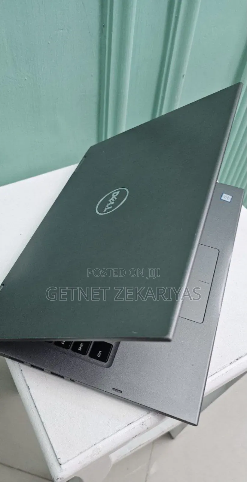 New Laptop Dell Inspiron 15 8GB Intel Core I5 SSD 256GB