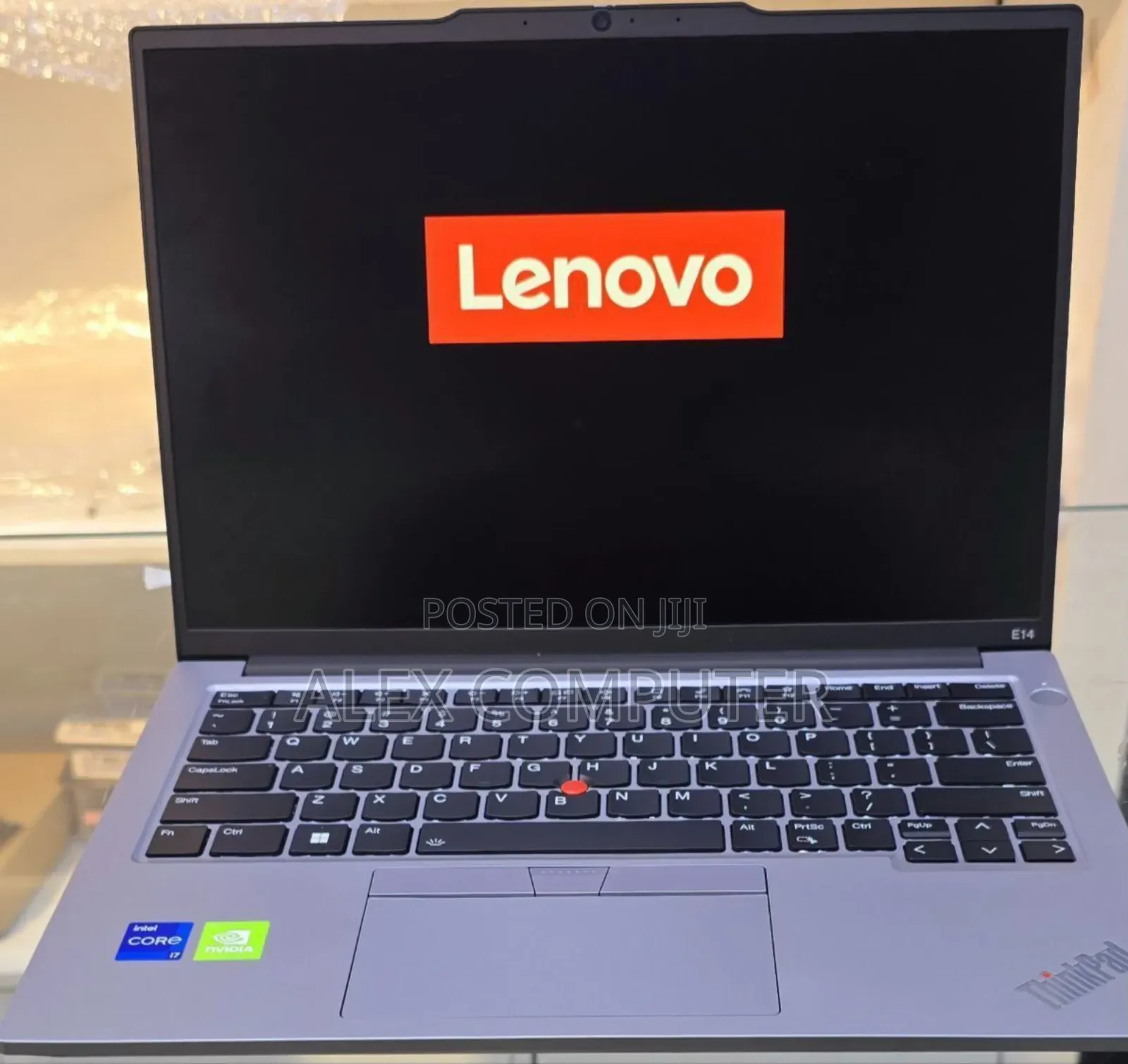 New Laptop Lenovo ThinkPad Yoga 16GB Intel Core I7 SSD 512GB