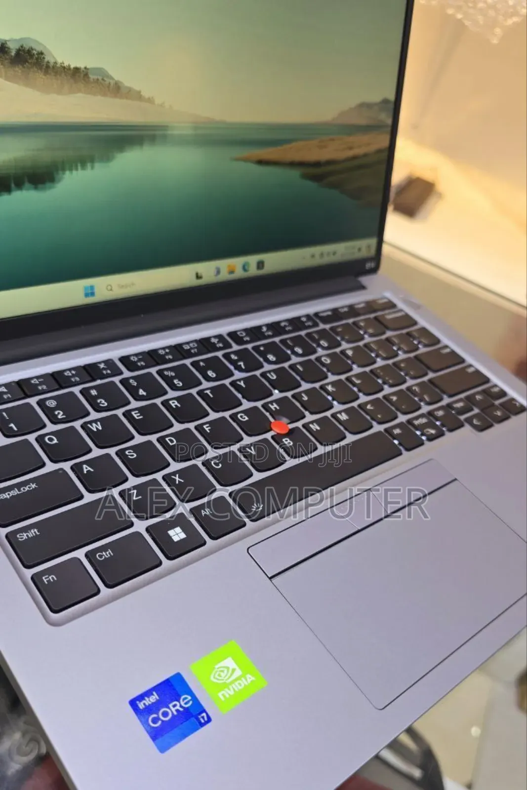 New Laptop Lenovo ThinkPad Yoga 16GB Intel Core I7 SSD 512GB